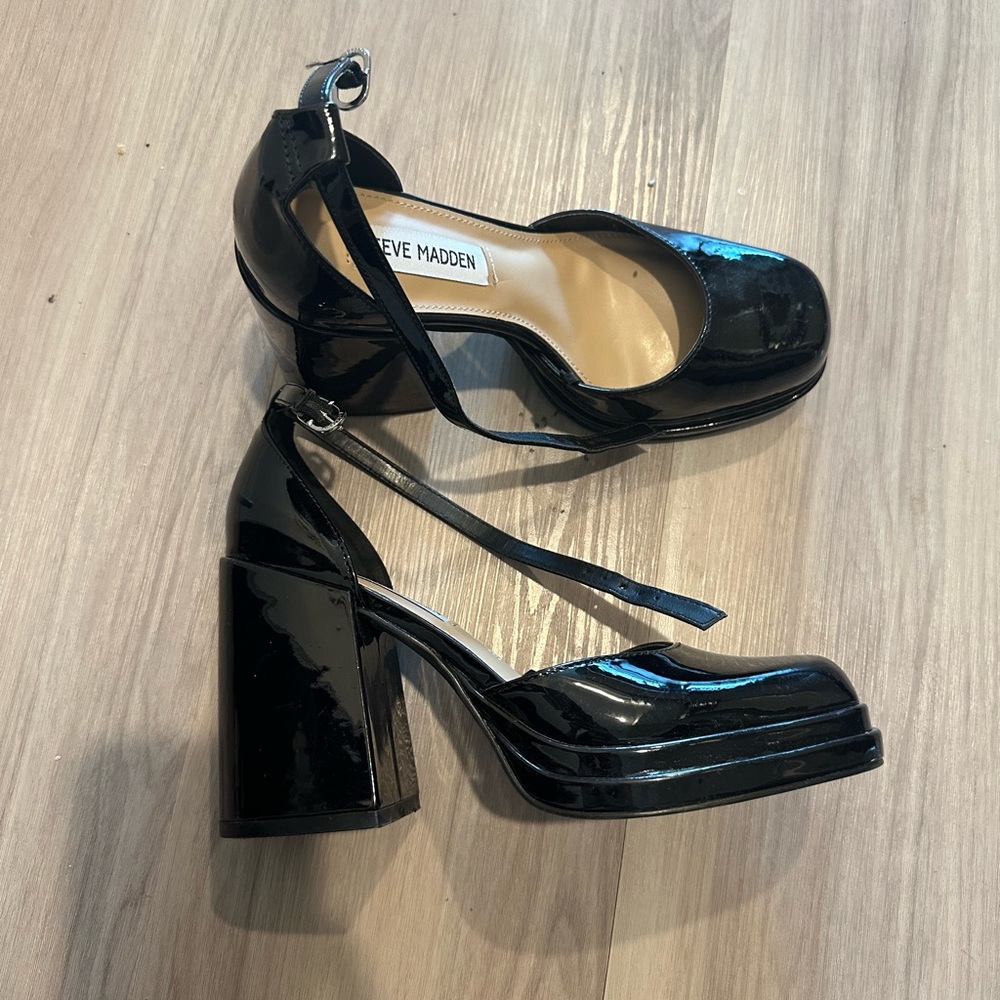 Steve Madden Heels